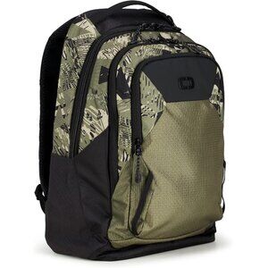 BNWT - OGIO Axle Pro Backpack, Woodcut Polka, 22 Liter